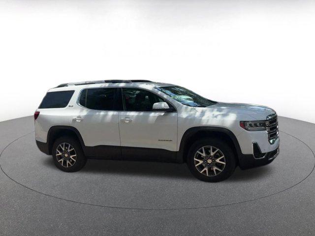 used 2023 GMC Acadia car, priced at $25,651