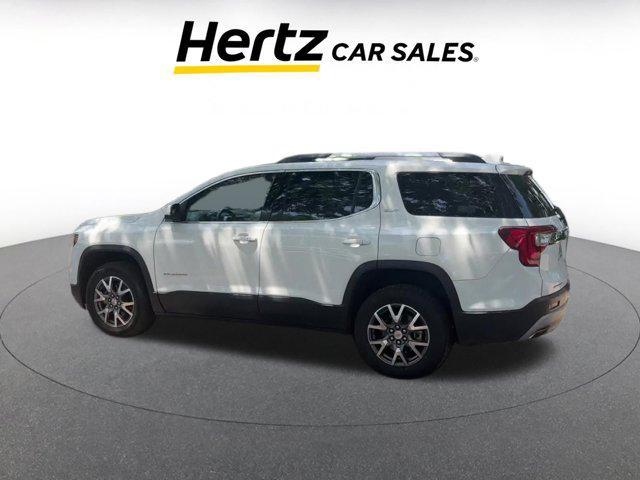 used 2023 GMC Acadia car, priced at $26,114