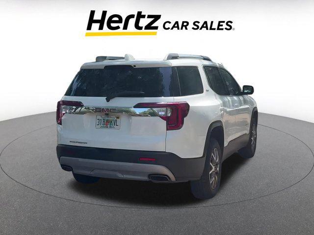 used 2023 GMC Acadia car, priced at $26,114