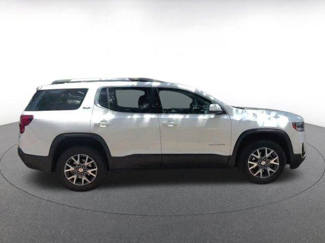 used 2023 GMC Acadia car, priced at $25,651