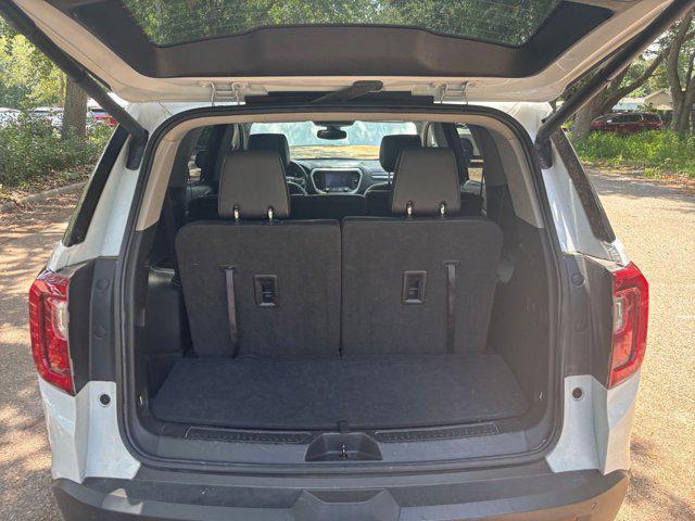 used 2023 GMC Acadia car, priced at $26,114