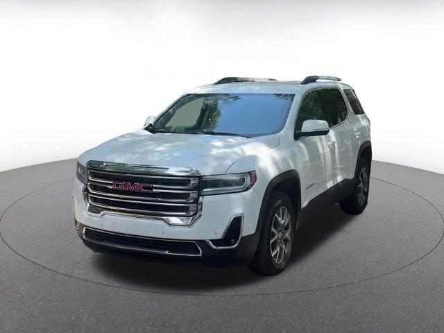 used 2023 GMC Acadia car, priced at $25,651