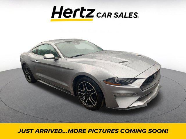 used 2023 Ford Mustang car, priced at $25,798