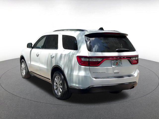 used 2023 Dodge Durango car, priced at $23,775