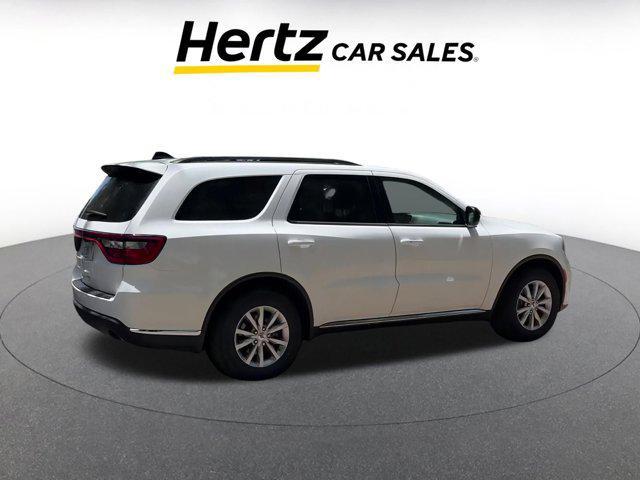 used 2023 Dodge Durango car, priced at $25,249