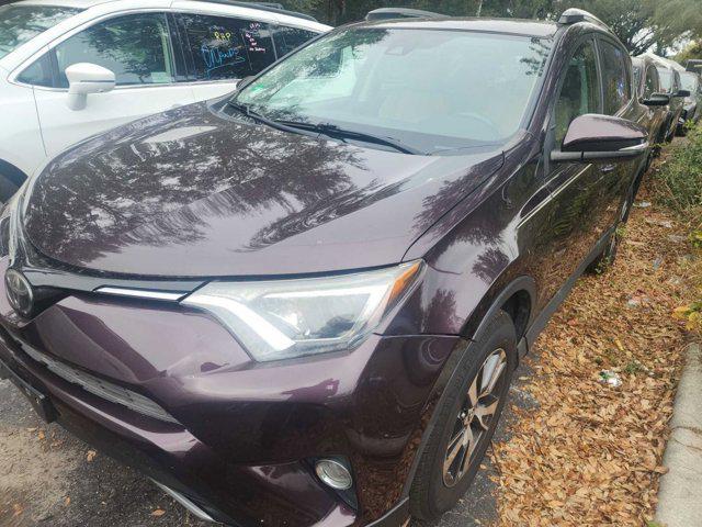 used 2018 Toyota RAV4 car, priced at $16,765