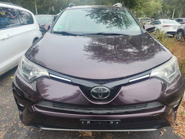 used 2018 Toyota RAV4 car, priced at $16,765