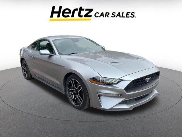 used 2023 Ford Mustang car, priced at $25,878