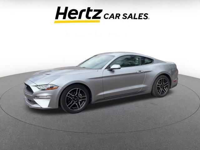 used 2023 Ford Mustang car, priced at $26,647