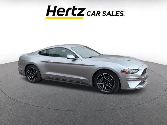 used 2023 Ford Mustang car, priced at $26,647