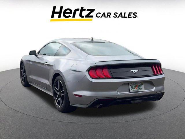 used 2023 Ford Mustang car, priced at $26,647