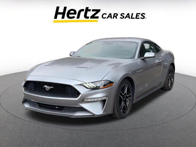 used 2023 Ford Mustang car, priced at $26,647