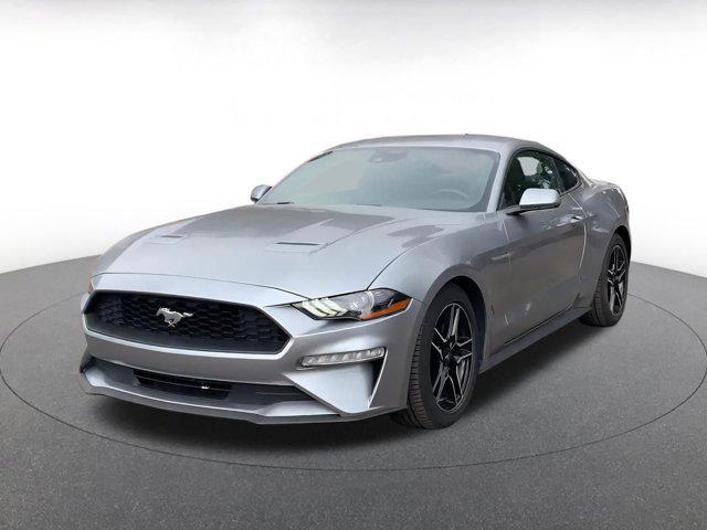 used 2023 Ford Mustang car, priced at $24,320