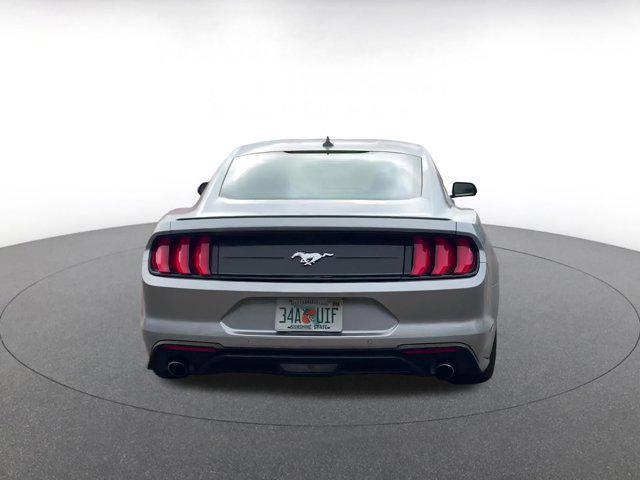 used 2023 Ford Mustang car, priced at $24,320