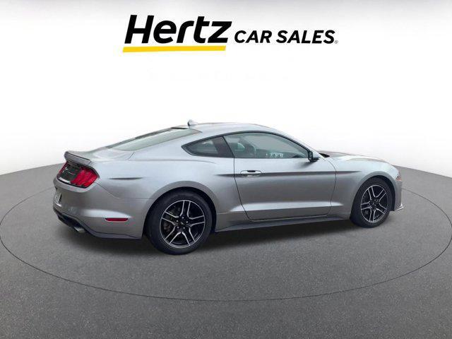 used 2023 Ford Mustang car, priced at $26,647