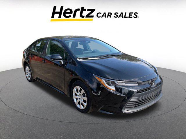 used 2024 Toyota Corolla car, priced at $19,626