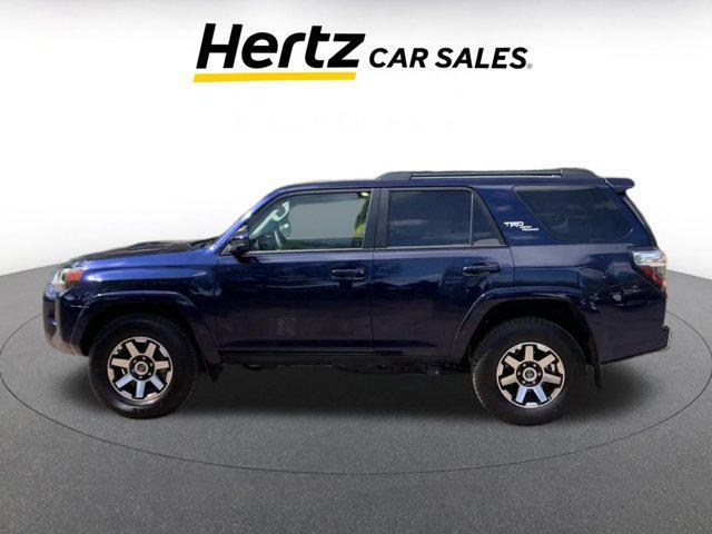 used 2024 Toyota 4Runner car, priced at $44,550