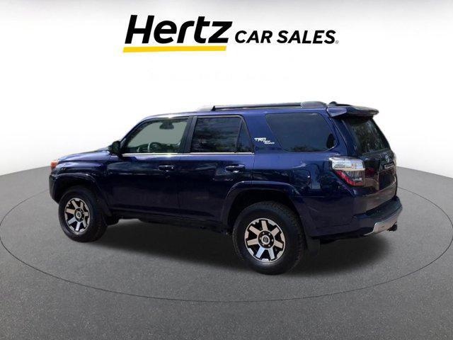 used 2024 Toyota 4Runner car, priced at $44,550