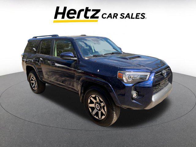 used 2024 Toyota 4Runner car, priced at $44,550