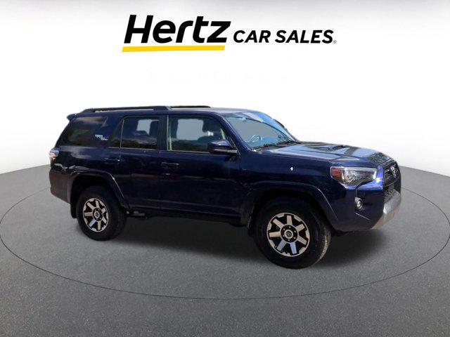 used 2024 Toyota 4Runner car, priced at $44,550