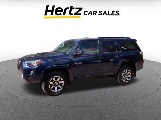 used 2024 Toyota 4Runner car, priced at $44,550