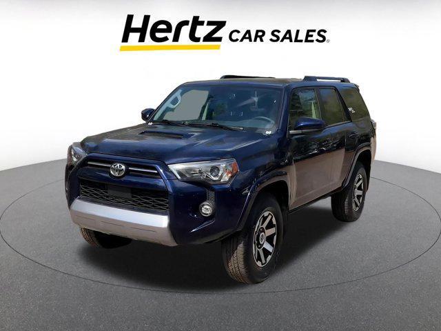 used 2024 Toyota 4Runner car, priced at $44,550