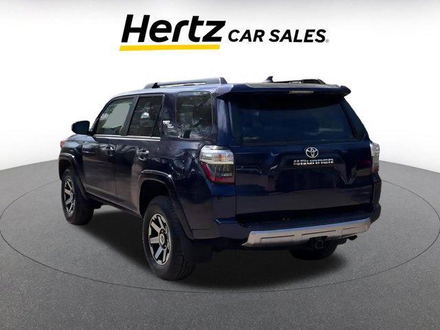 used 2024 Toyota 4Runner car, priced at $44,550