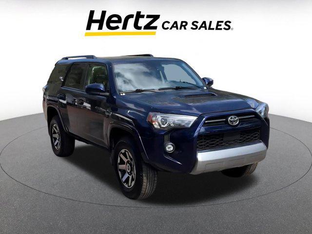 used 2024 Toyota 4Runner car, priced at $44,550