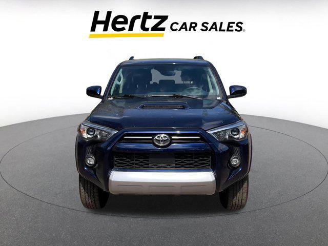 used 2024 Toyota 4Runner car, priced at $44,550