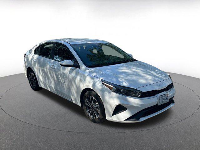 used 2024 Kia Forte car, priced at $17,144