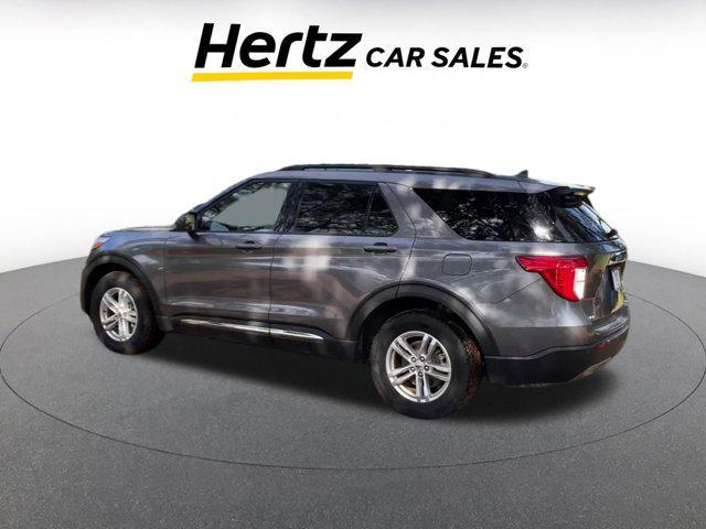 used 2023 Ford Explorer car, priced at $30,332