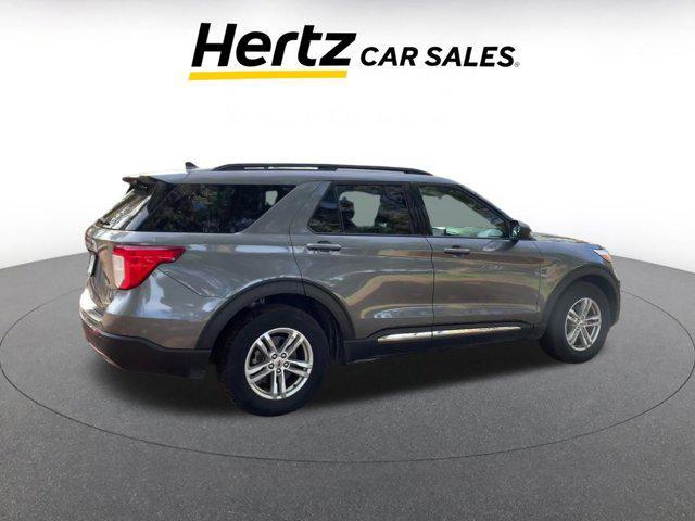 used 2023 Ford Explorer car, priced at $30,332