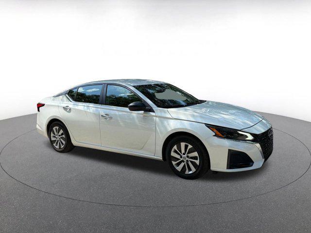 used 2024 Nissan Altima car, priced at $20,028