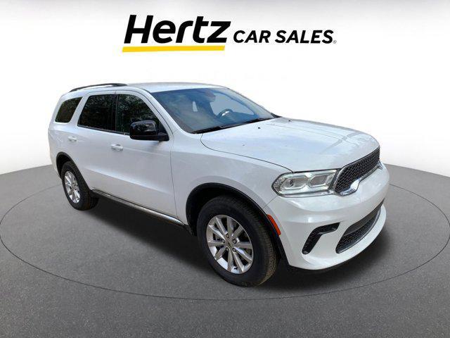 used 2024 Dodge Durango car, priced at $31,035