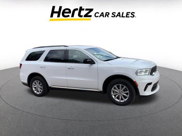 used 2024 Dodge Durango car, priced at $31,035