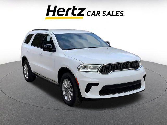 used 2024 Dodge Durango car, priced at $31,035