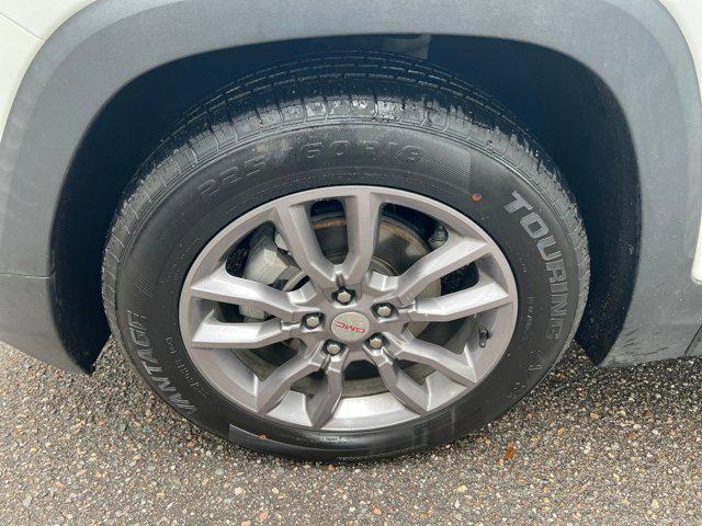 used 2023 GMC Terrain car, priced at $18,552