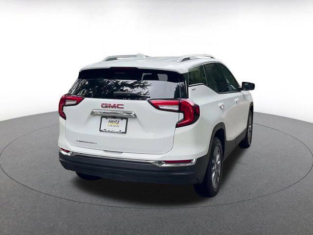 used 2023 GMC Terrain car, priced at $18,552