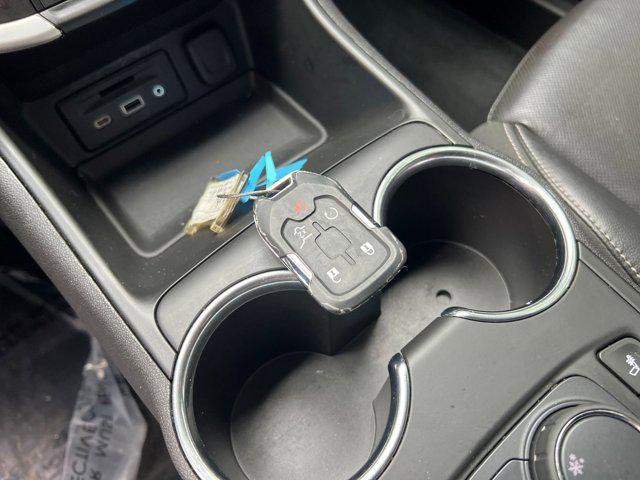 used 2023 GMC Terrain car, priced at $18,552