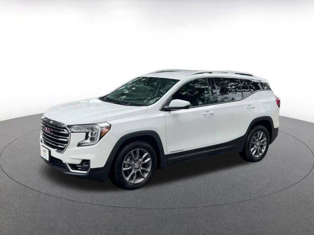 used 2023 GMC Terrain car, priced at $18,552