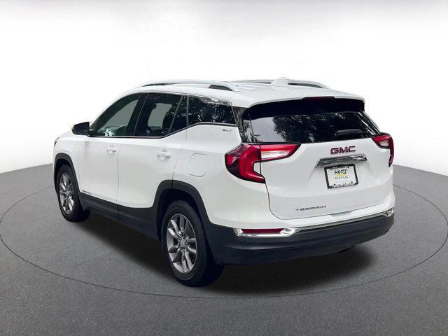 used 2023 GMC Terrain car, priced at $18,552
