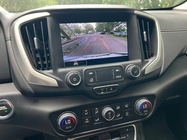 used 2023 GMC Terrain car, priced at $18,552