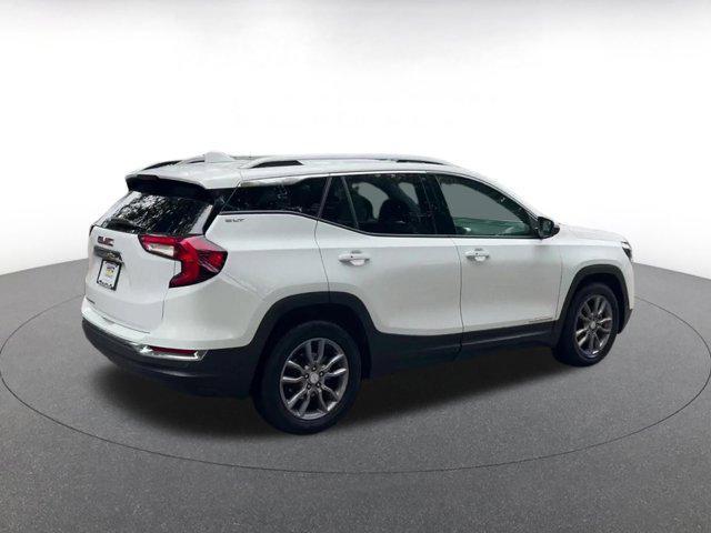used 2023 GMC Terrain car, priced at $18,552