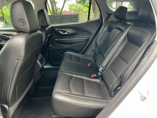 used 2023 GMC Terrain car, priced at $18,552