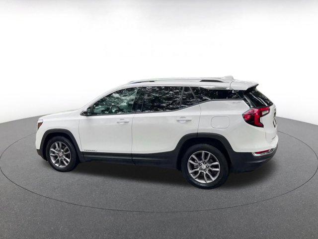 used 2023 GMC Terrain car, priced at $18,552