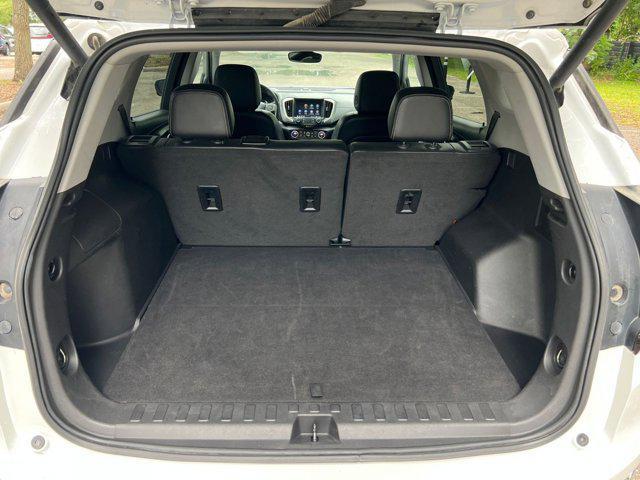 used 2023 GMC Terrain car, priced at $18,552