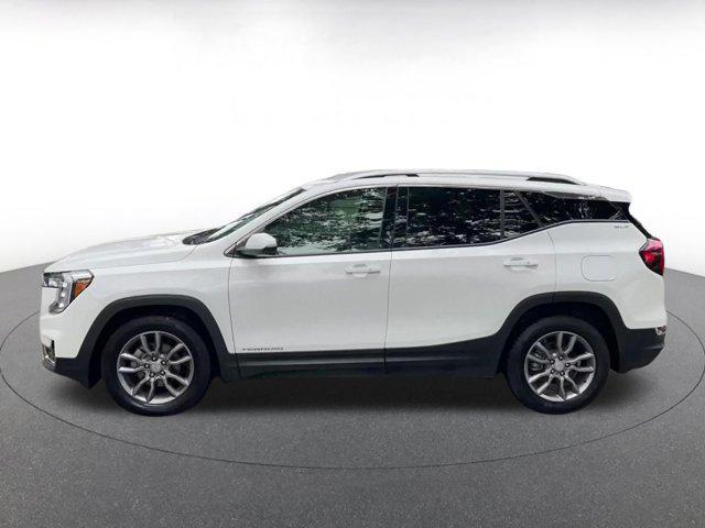 used 2023 GMC Terrain car, priced at $18,552