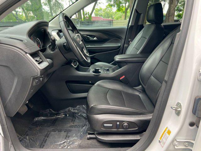 used 2023 GMC Terrain car, priced at $18,552