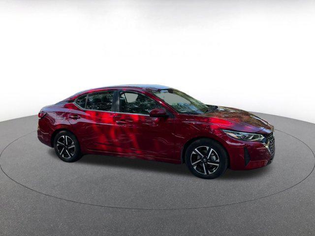 used 2024 Nissan Sentra car, priced at $17,532