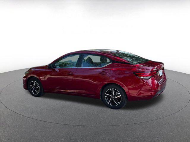 used 2024 Nissan Sentra car, priced at $17,532
